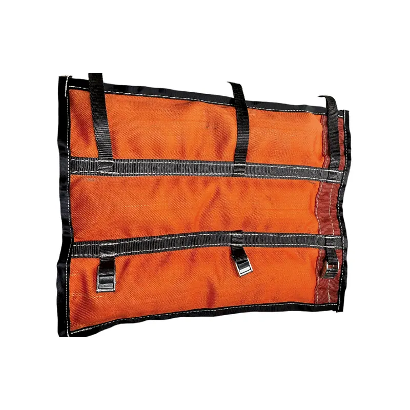 Bolsa redutora de efeito chicote