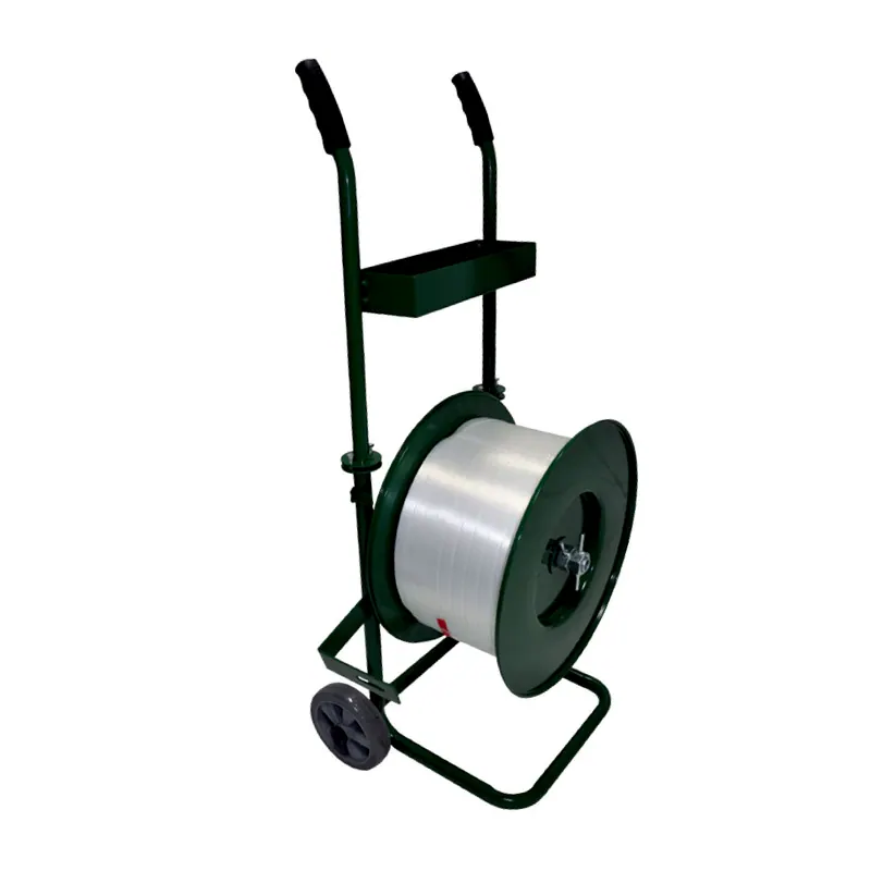 Dispenser para fita de arquear